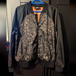 Harley Davidson Women's light bomber jacket